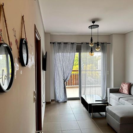Eva'S Luxury Apartments No 2 Agios Spyridon  ภายนอก รูปภาพ