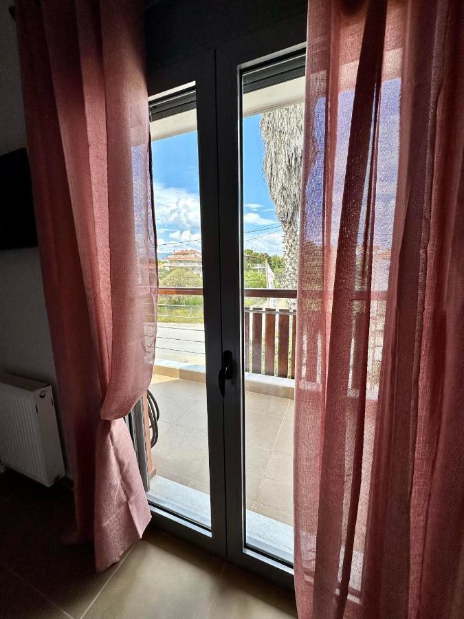 Eva'S Luxury Apartments No 2 Agios Spyridon  ภายนอก รูปภาพ