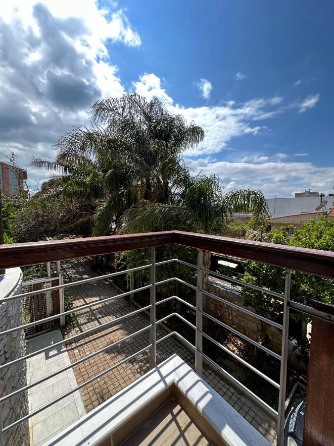 Eva'S Luxury Apartments No 2 Agios Spyridon  ภายนอก รูปภาพ