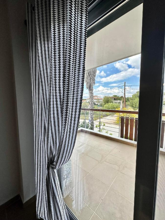 Eva'S Luxury Apartments No 2 Agios Spyridon  ภายนอก รูปภาพ