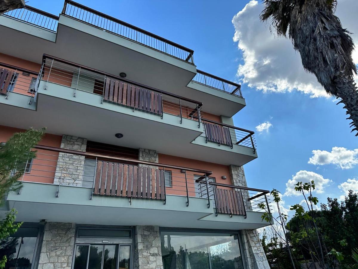 Eva'S Luxury Apartments No 2 Agios Spyridon  ภายนอก รูปภาพ