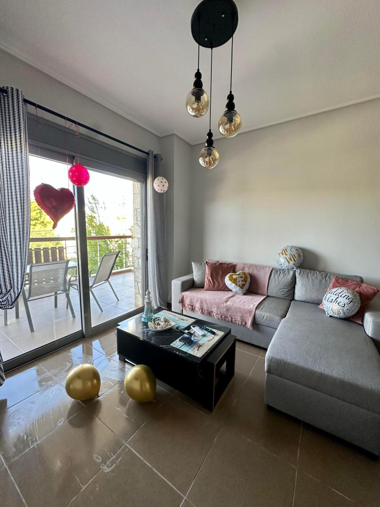Eva'S Luxury Apartments No 2 Agios Spyridon  ภายนอก รูปภาพ