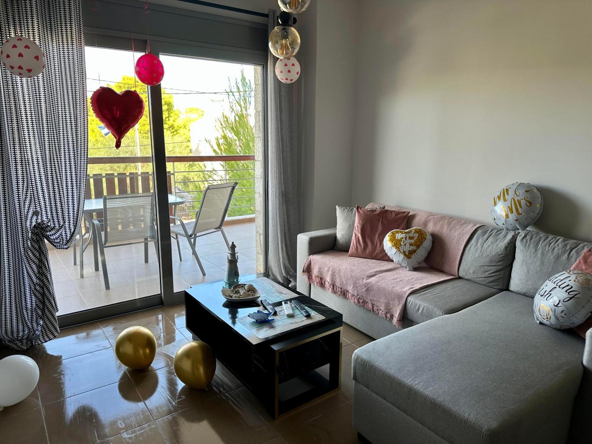 Eva'S Luxury Apartments No 2 Agios Spyridon  ภายนอก รูปภาพ